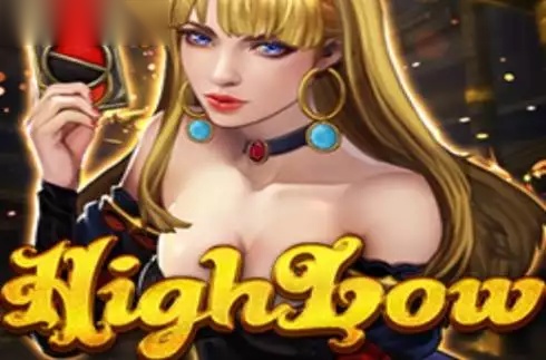High Low (BP Games) slot Bigpot Gaming