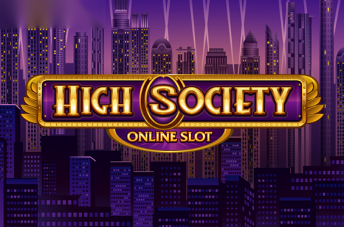 High Society slot Microgaming