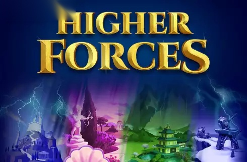 Higher Forces slot Golden Rock Studios