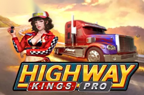 Highway Kings Pro slot Ameba Entertainment