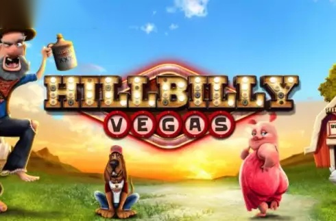 Hillbilly Vegas slot Reflex Gaming