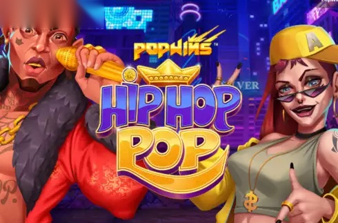 HipHopPop slot AvatarUX Studios