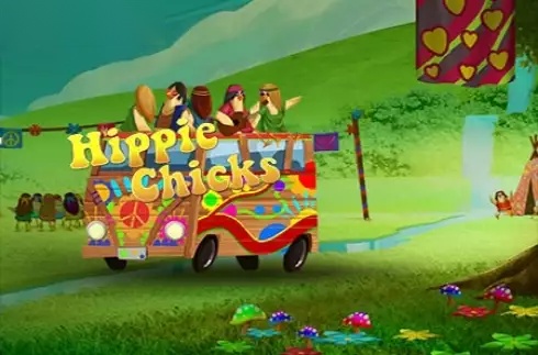 HippieChicks slot Playzido