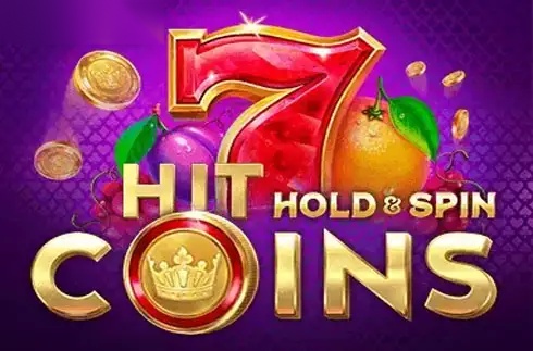 Hit Coins Hold and Spin slot Barbara Bang