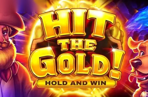 Hit the Gold! slot 3 Oaks