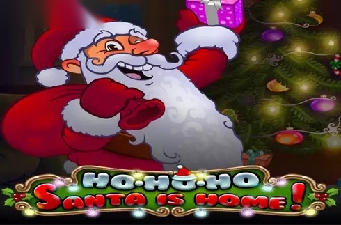 Ho Ho Ho Santa is Home slot Getta Gaming