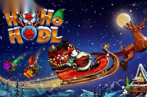 Ho Ho Hodl slot Gaming Corps