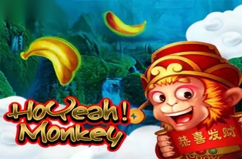 HoYeah! Monkey slot Spadegaming