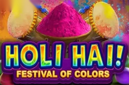 Holi Hai! slot Top Spin Games