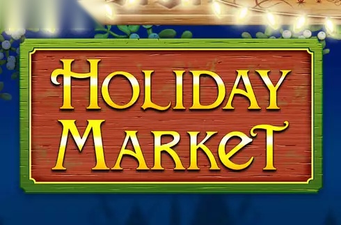 Holiday Market slot IGT