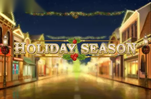 Holiday season slot Play'n GO