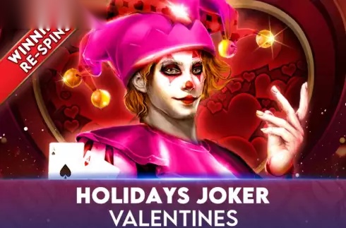 Holidays Joker - Valentines