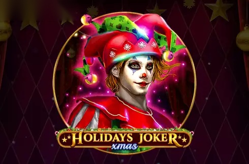 Holidays Joker - Xmas