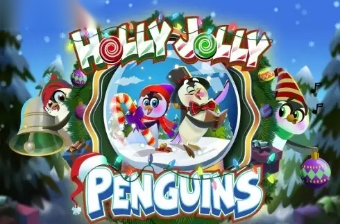 Holly Jolly Penguins