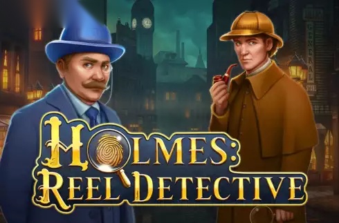 Holmes: Reel Detective