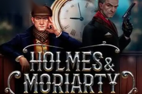 Holmes and Moriarty slot Boldplay
