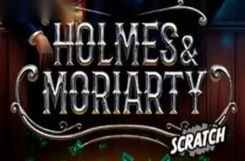 Holmes and Moriarty Scratch slot Boldplay