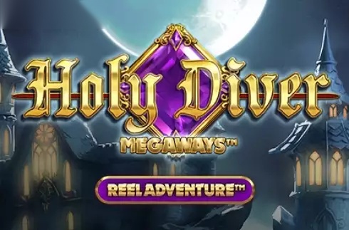 Holy Diver slot Big Time Gaming