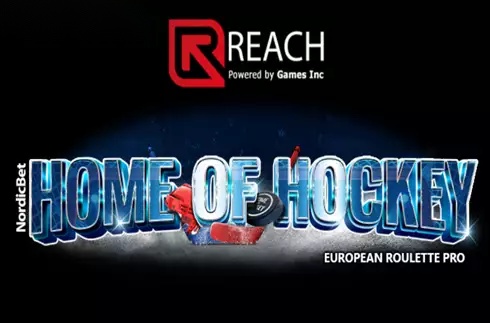 Home of Hockey European Roulette slot Games Inc