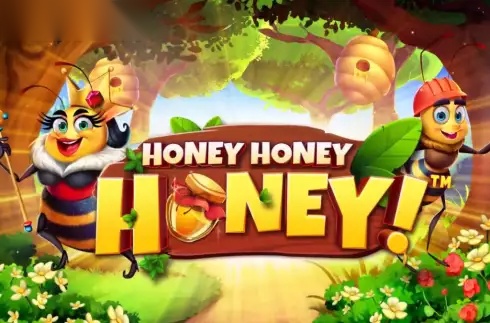 Honey Honey Honey slot Pragmatic Play