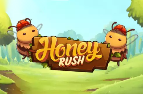 Honey Rush 100 slot Play'n GO