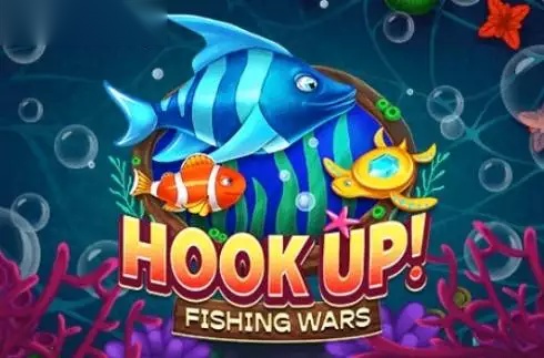 Hook Up! Fishing Wars