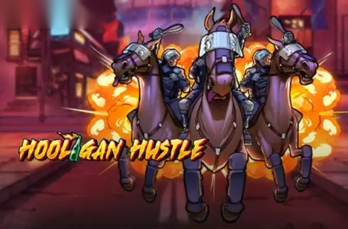 Hooligan Hustle slot Play'n GO