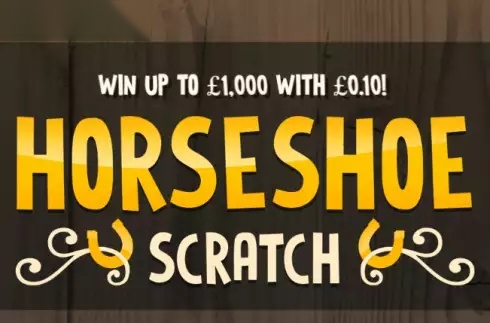 Horseshoe Scratch