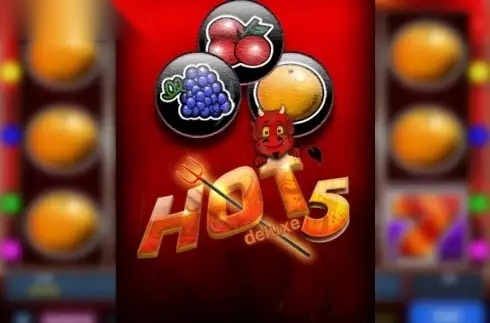 Hot 5 Deluxe slot Zeus Play