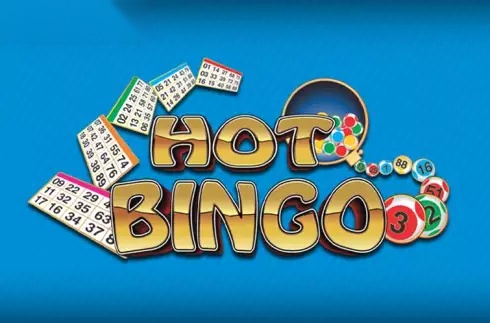 Hot Bingo slot Play'n GO