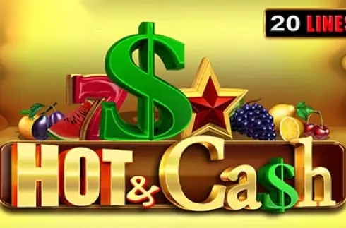 Hot & Cash slot EGT