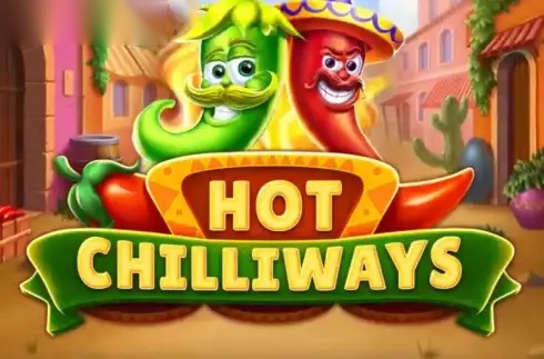 Hot Chilliways slot Hurricane Games