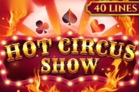 Hot Circus Show slot Inbet Games