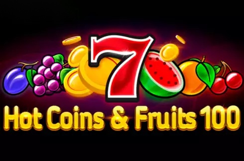 Hot Coins & Fruits 100 slot 1spin4win