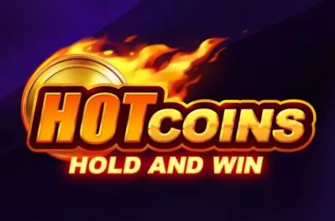 Hot Coins Hold and Win