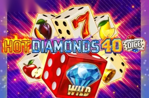 Hot Diamonds 40 Dice slot Zeus Play