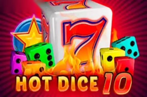 Hot Dice 10 (Amatic Industries) slot Amatic Industries