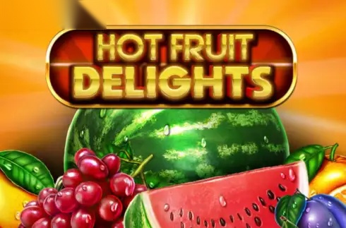 Hot Fruit Delights slot GameArt