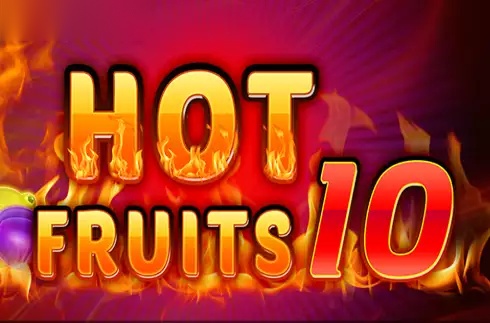 Hot Fruits 10 slot Amatic Industries