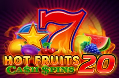 Hot Fruits 20 Cash Spins slot Amatic Industries