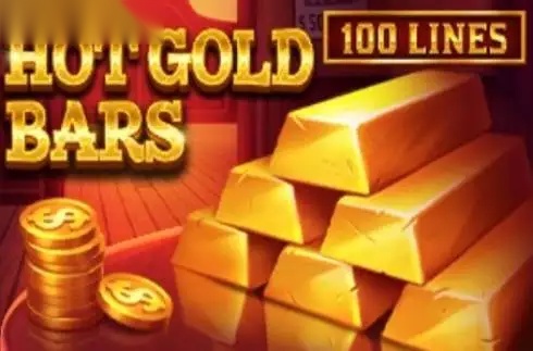 Hot Gold Bars slot Inbet Games