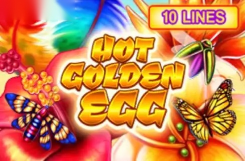 Hot Golden Egg