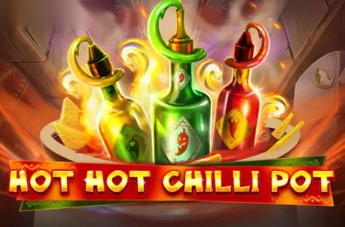 Hot Hot Chilli Pot