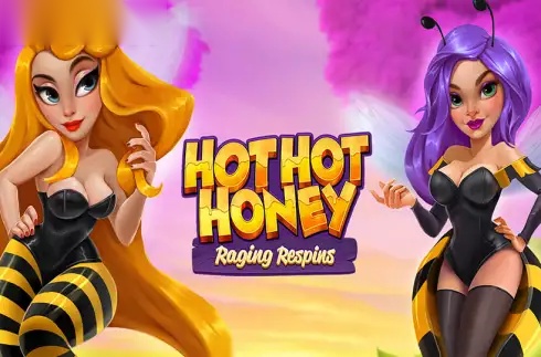 Hot Hot Honey slot Armadillo Studios