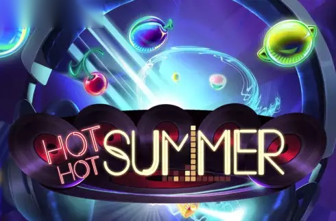 Hot Hot Summer slot Habanero