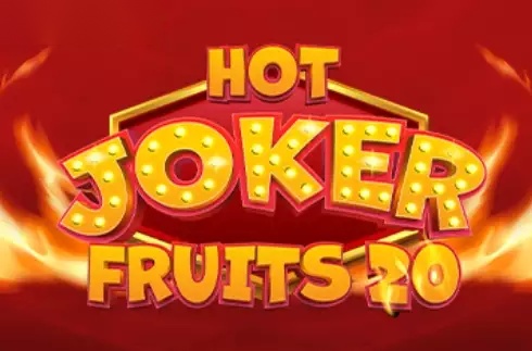 Hot Joker Fruits 20 slot Prospect Gaming