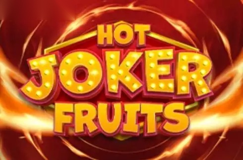 Hot Joker Fruits