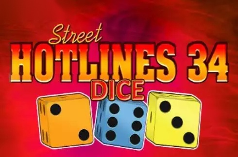 Hot Lines 34 Dice