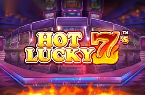 Hot Lucky 7s slot Betsoft Gaming