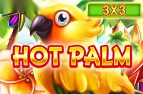 Hot Palm slot Inbet Games